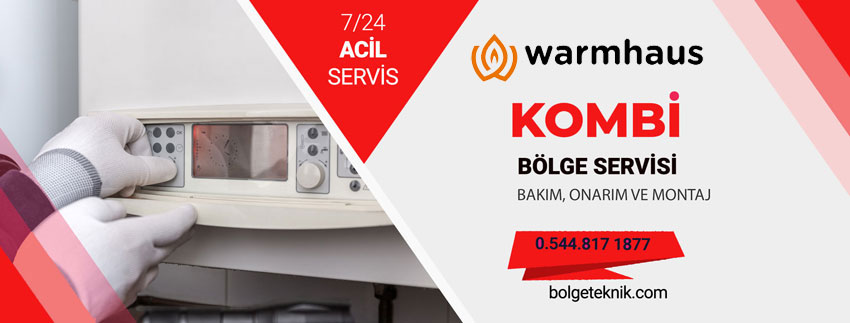 İstanbul Warmhaus Kombi Servisi